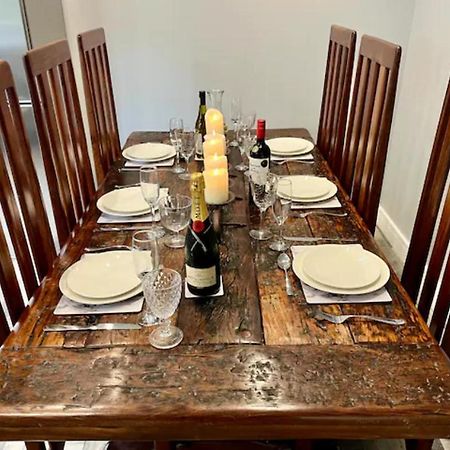 The Holiday Hoose Kinghorn Ngoại thất bức ảnh