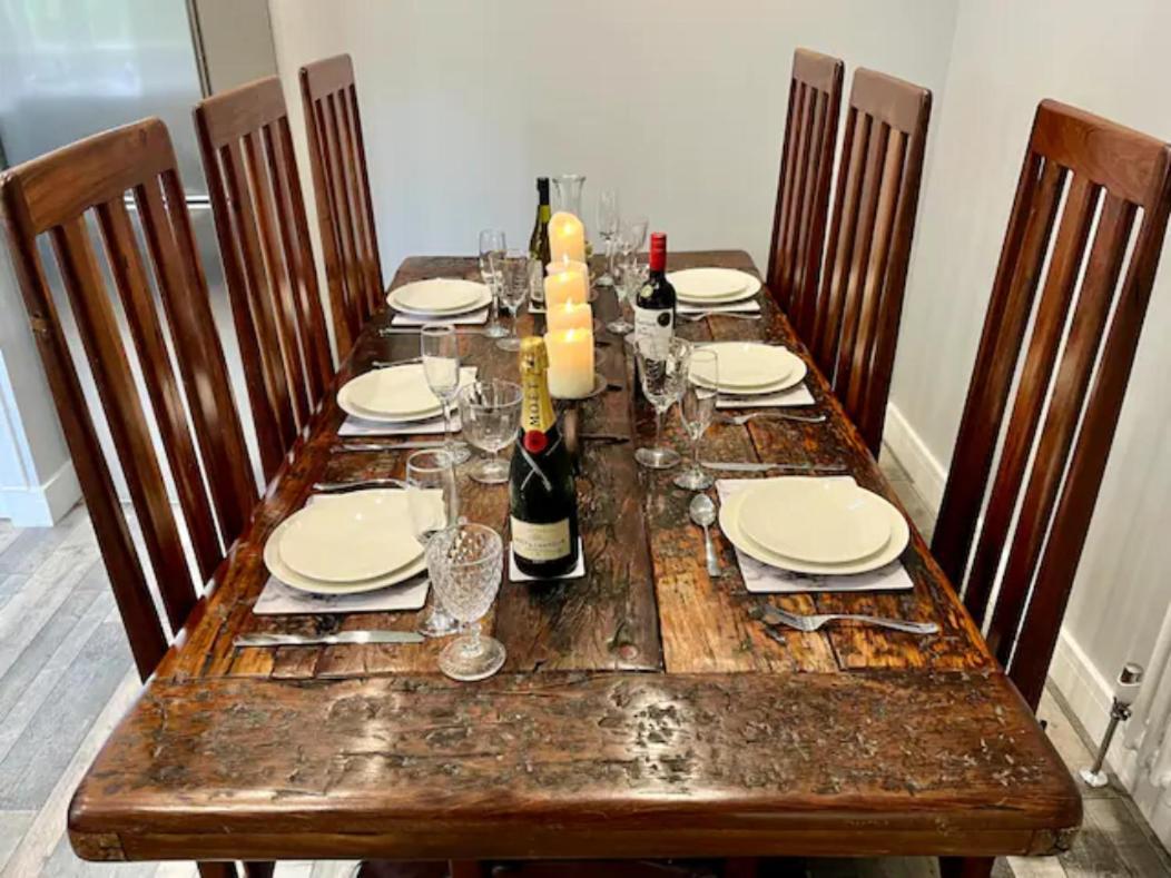 The Holiday Hoose Kinghorn Ngoại thất bức ảnh