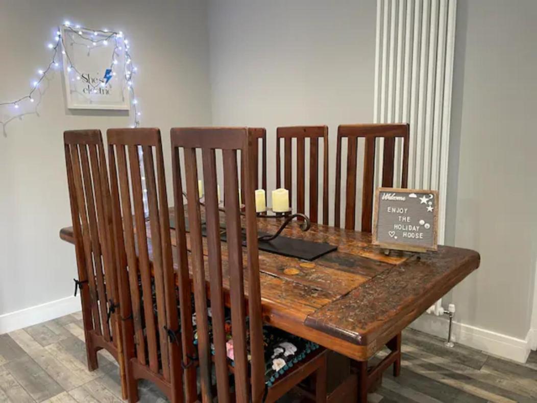The Holiday Hoose Kinghorn Ngoại thất bức ảnh