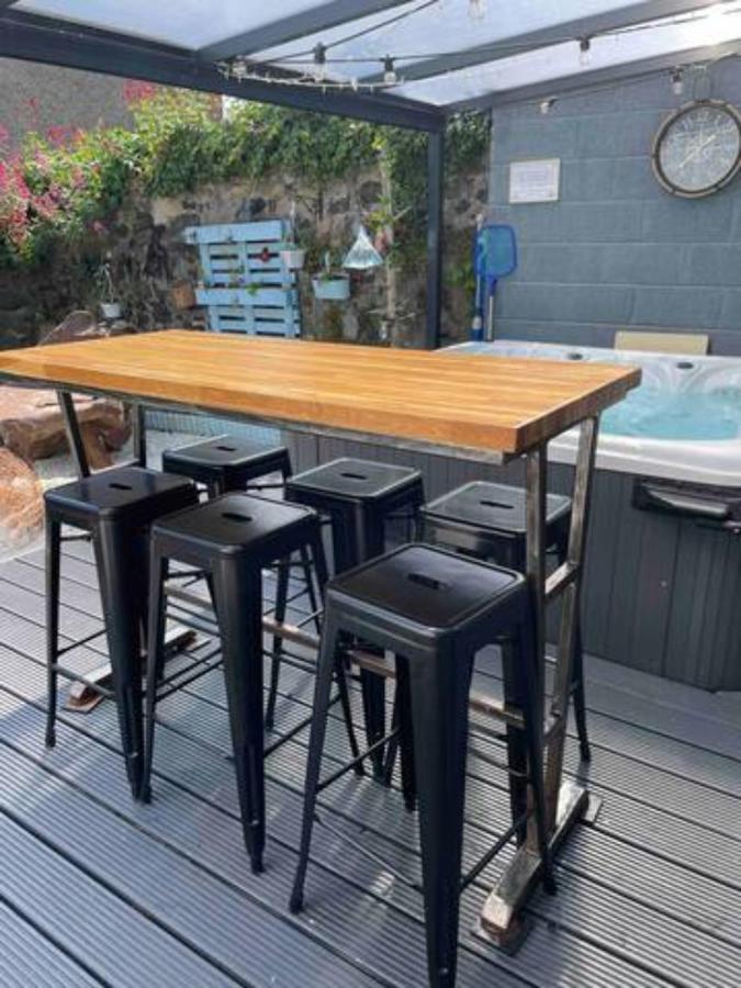 The Holiday Hoose Kinghorn Ngoại thất bức ảnh