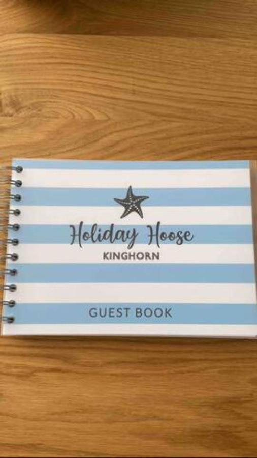 The Holiday Hoose Kinghorn Ngoại thất bức ảnh